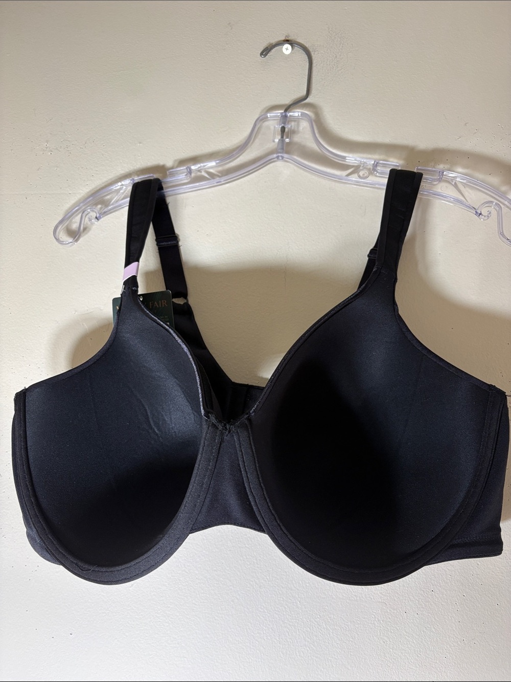 Vanity Fair Illumination Silky Soft Stretch Side Shaper Bra. 42D. NWT. - Picture 6 of 8